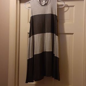 Awesome sleeveless dress